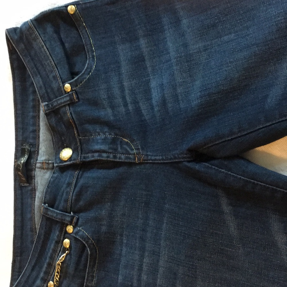 Pre-own LA idol USA jeans size 7 skinny
